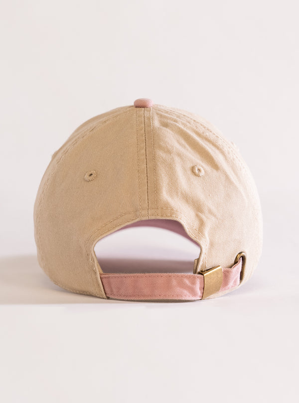 Gio Girl!, Gorras, Rosado