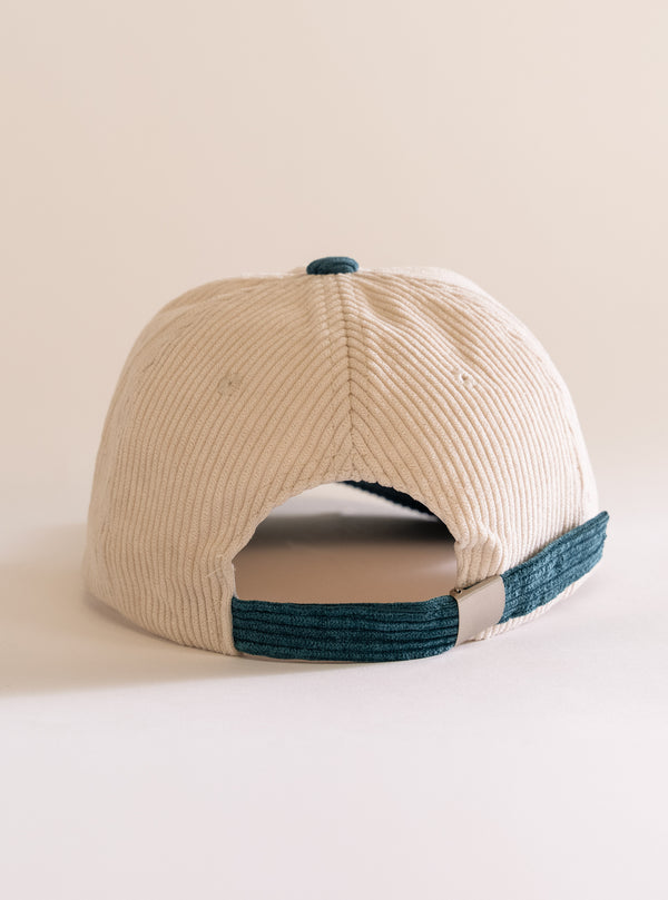 ChicCord Gorra, Azul Marino