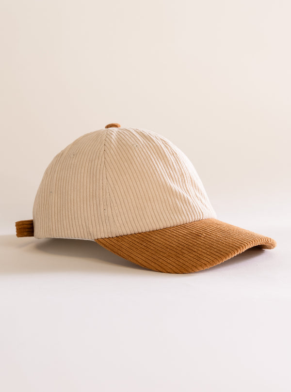 ChicCord Gorra, Mostaza