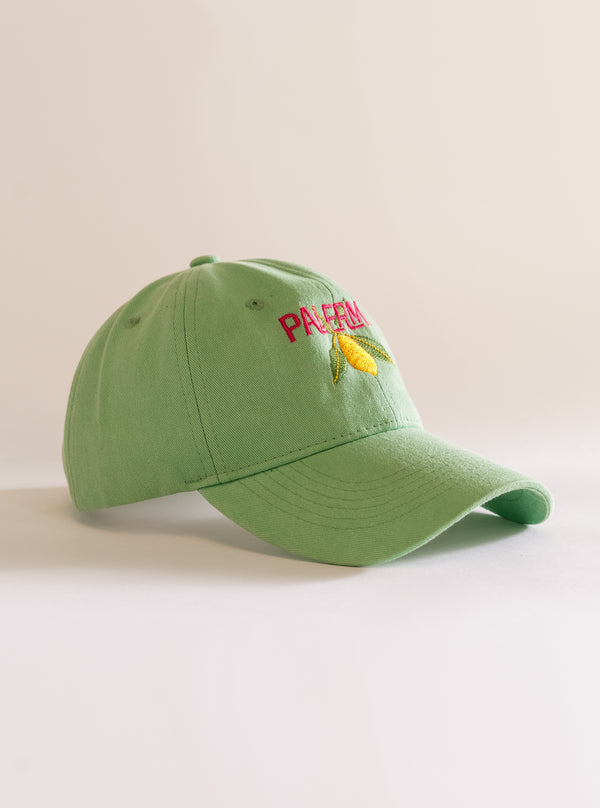 Palermo!, Gorra, Verde Menta