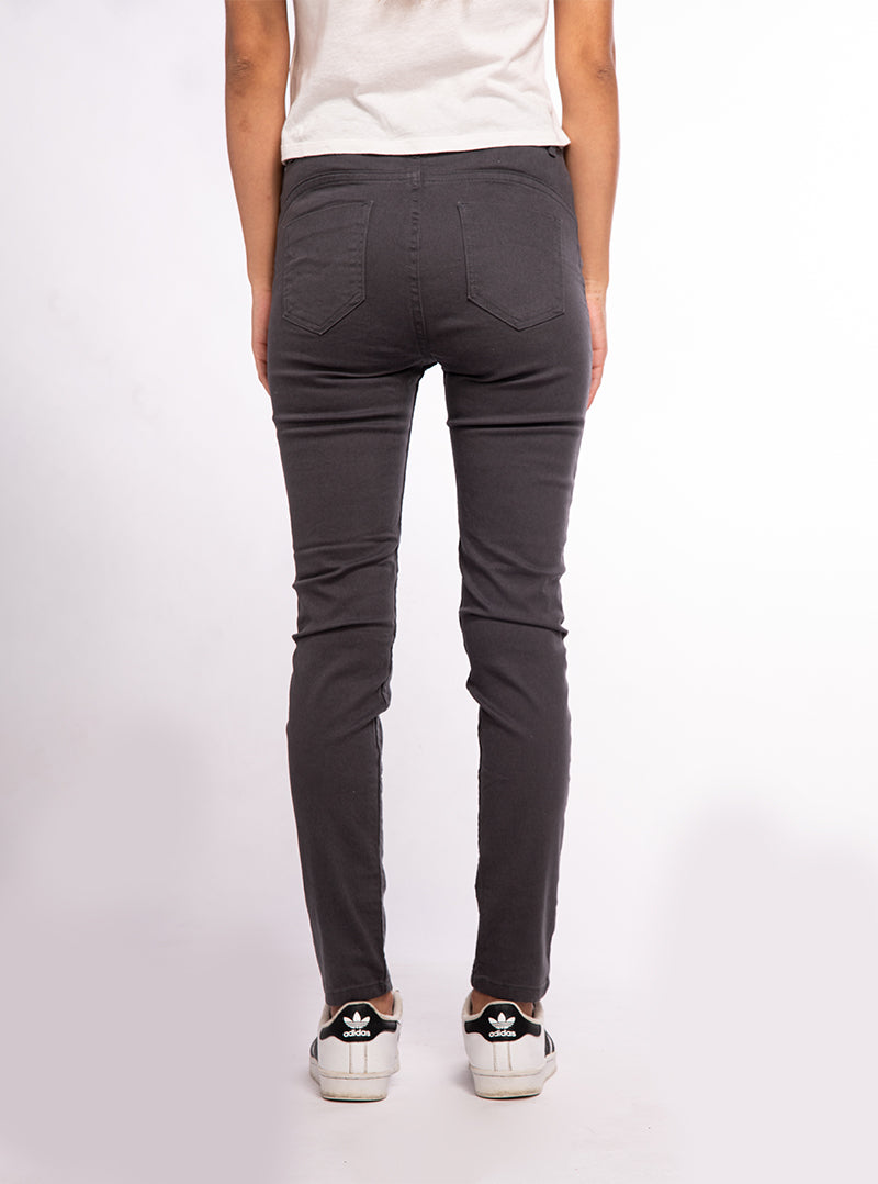 Colorful Gaming Pants, Gris Obscuro