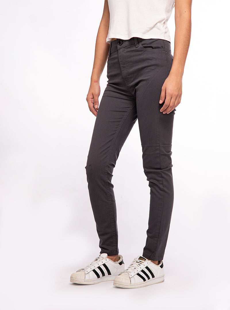Colorful Gaming Pants, Gris Obscuro