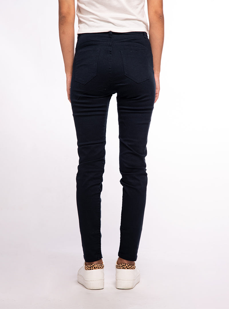 Colorful Gaming Pants, Negro