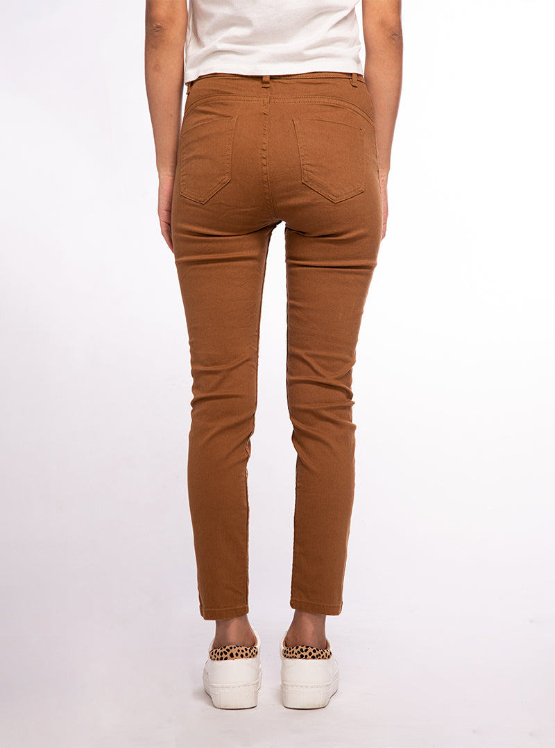 Colorful Gaming Pants, Cafe Claro