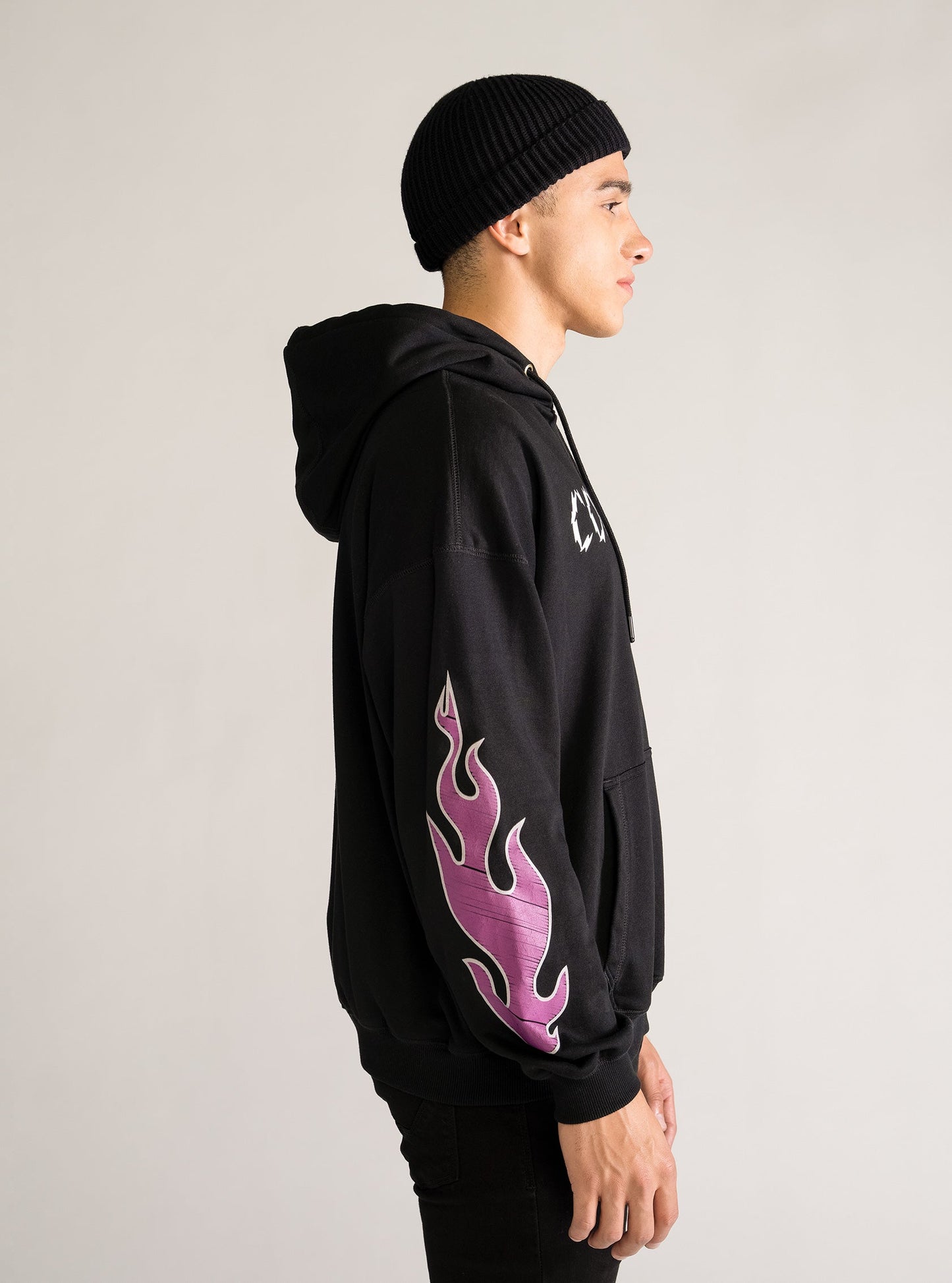 Come Back Hoodie, Negro