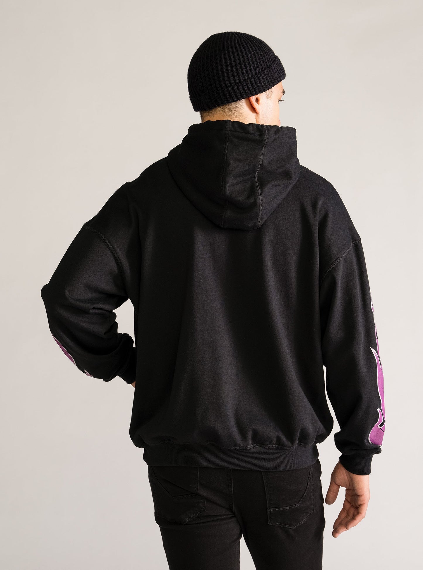 Come Back Hoodie, Negro