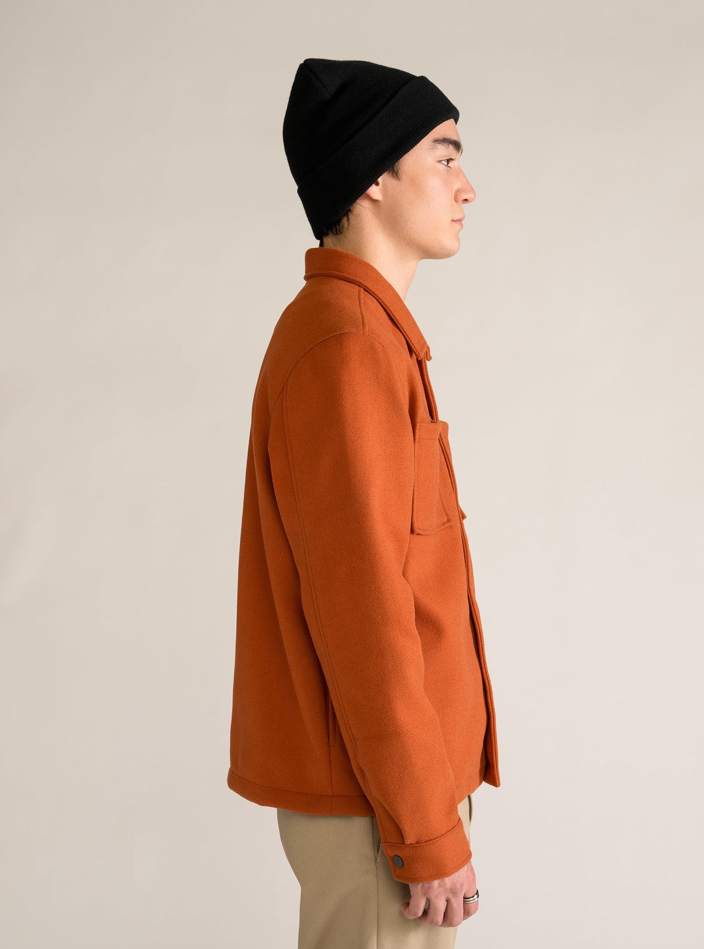 No Joke Jacket, Zapote
