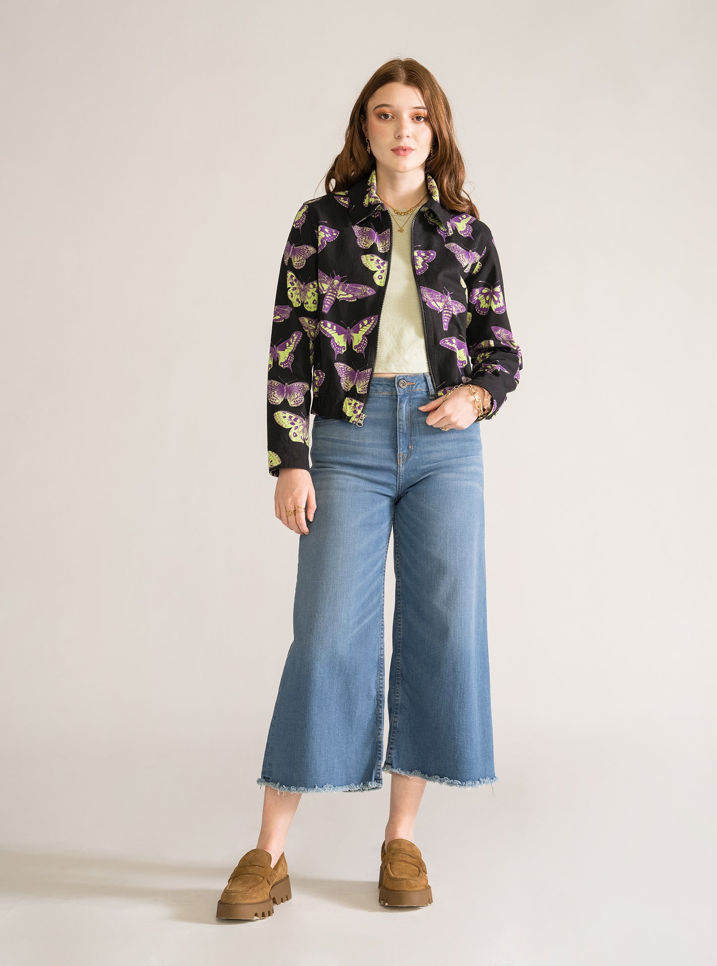 Firefly Jacket, Negro