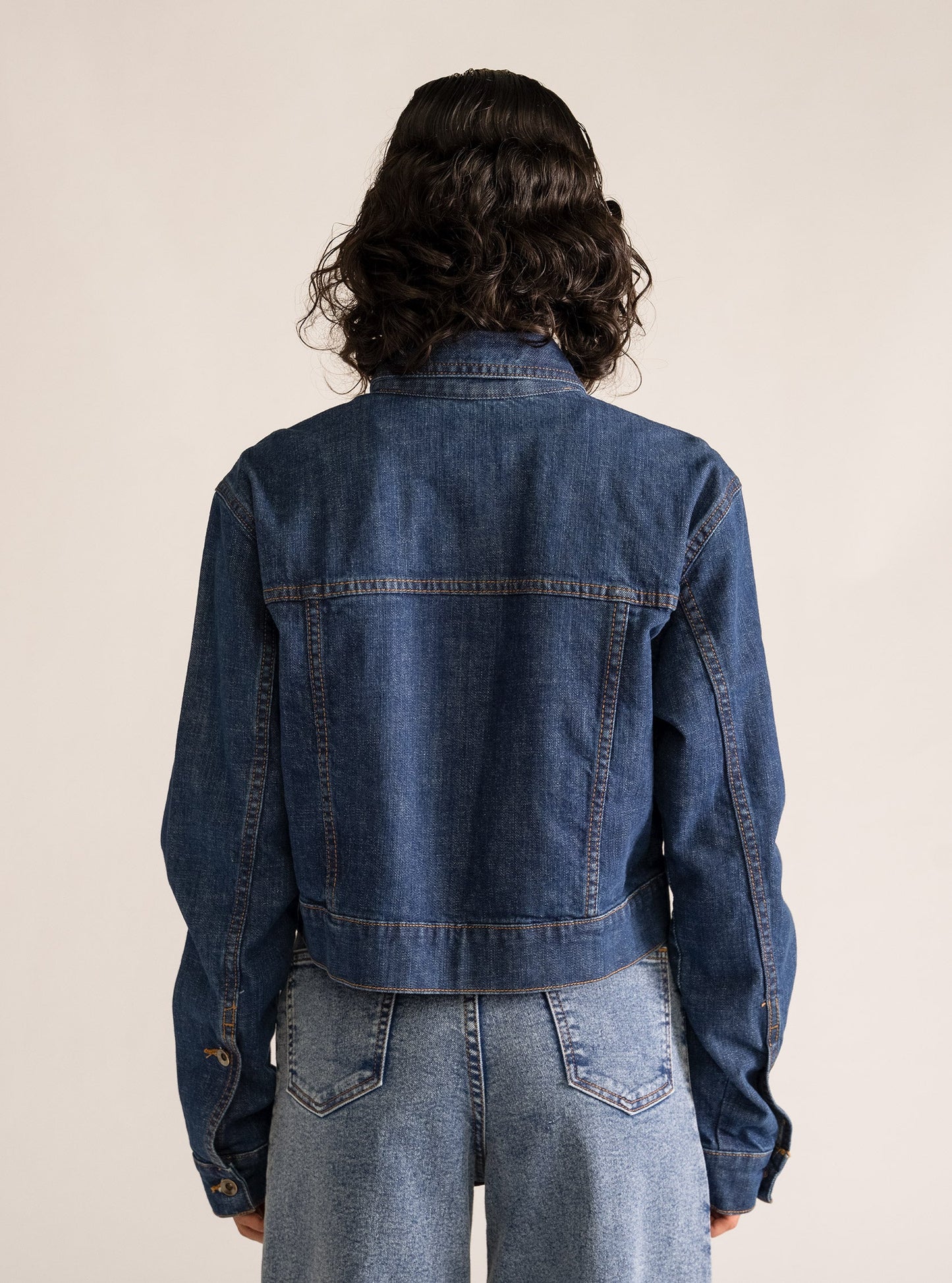 Silly Games Jacket, Azul Marino