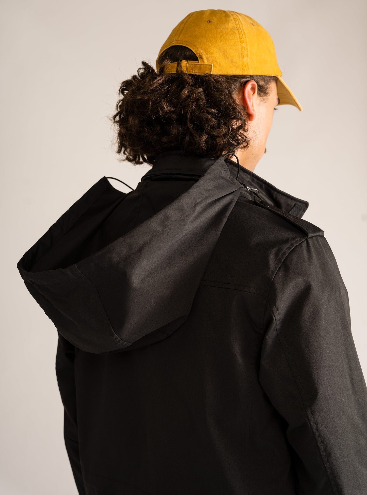 Pocketful Of Sunshine Jacket, Negro