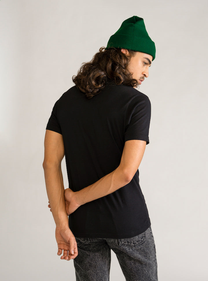 Back To Basics T-Shirt, Negro