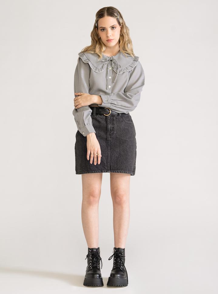 Nothig Like It Skirt, Negro