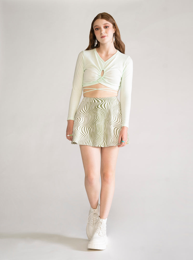 Mint It! Tee, Verde Menta