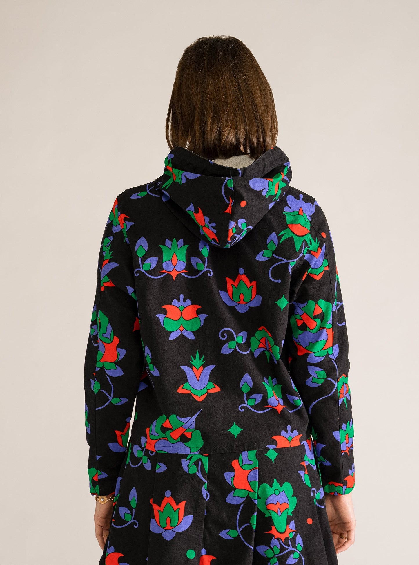 Bring It Back Jacket, Negro