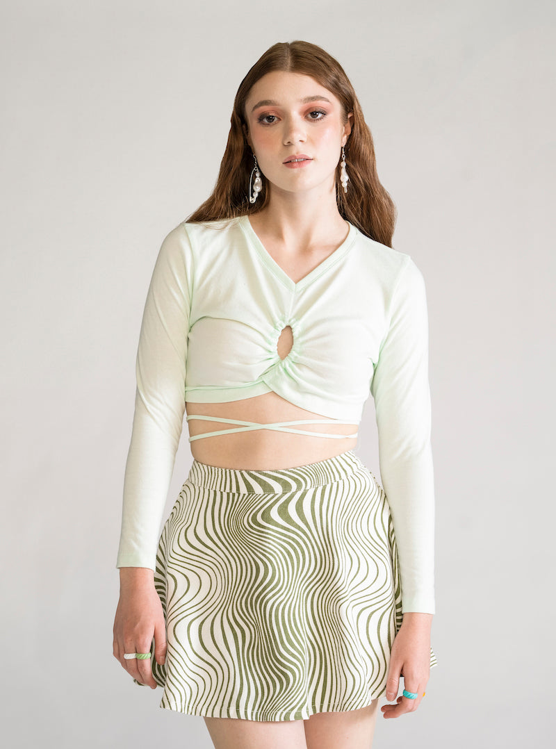 Mint It! Tee, Verde Menta