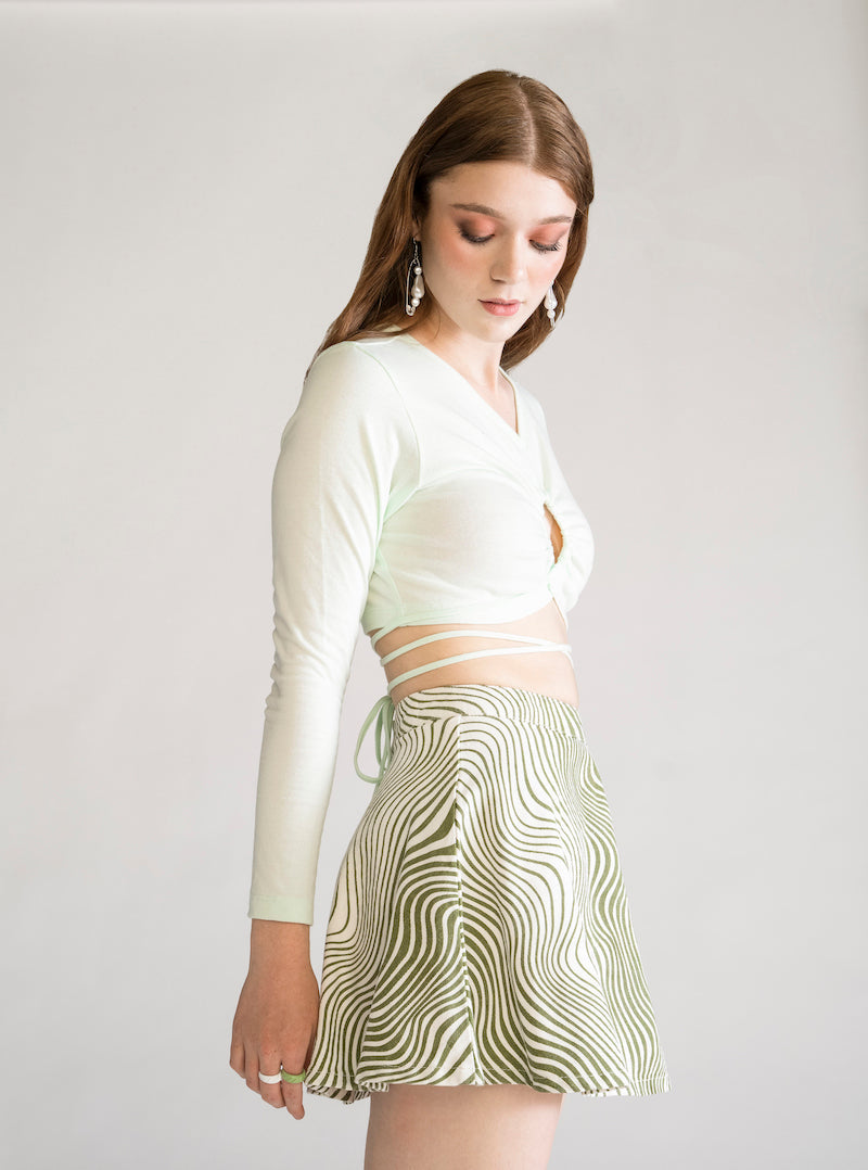 Mint It! Tee, Verde Menta