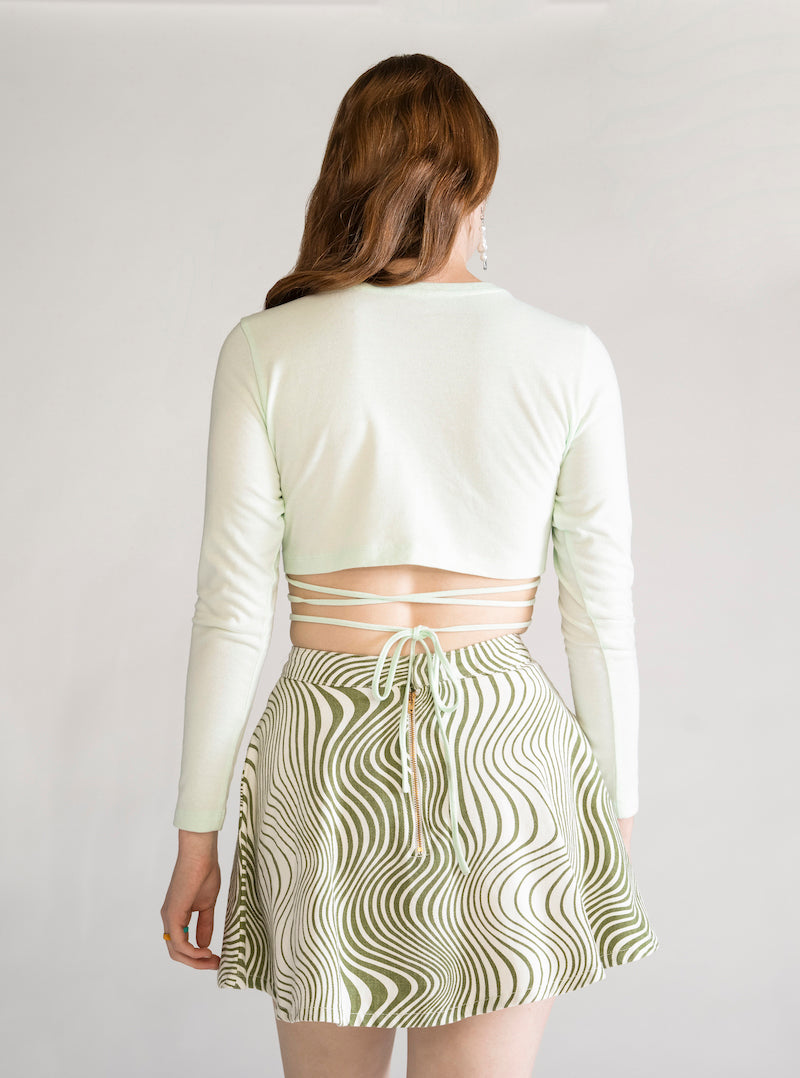 Mint It! Tee, Verde Menta
