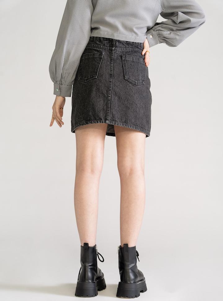 Nothig Like It Skirt, Negro