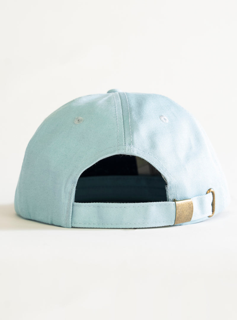 Baby Blue Hat, Celeste