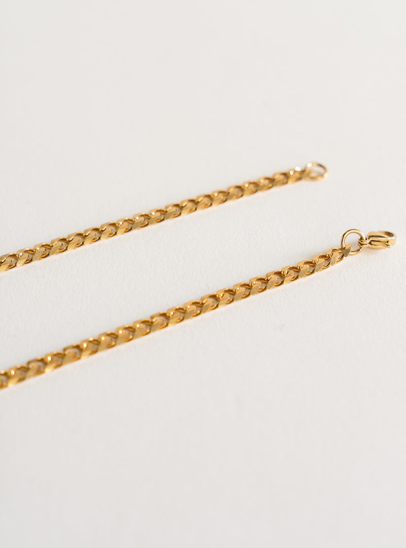 Cubano Life Chain, Dorado