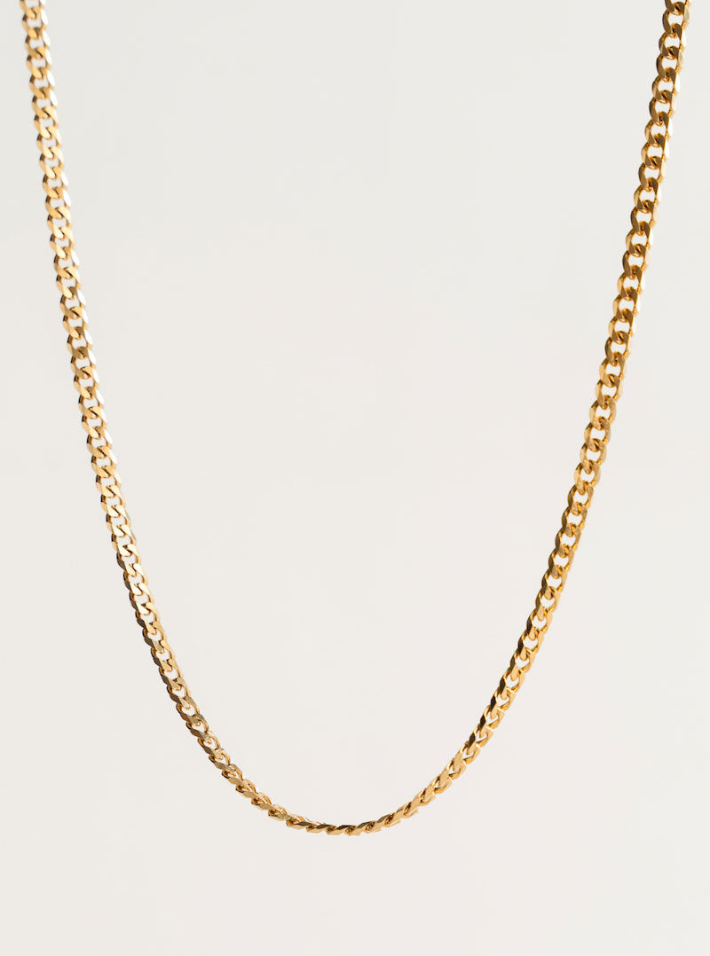Cubano Life Chain, Dorado
