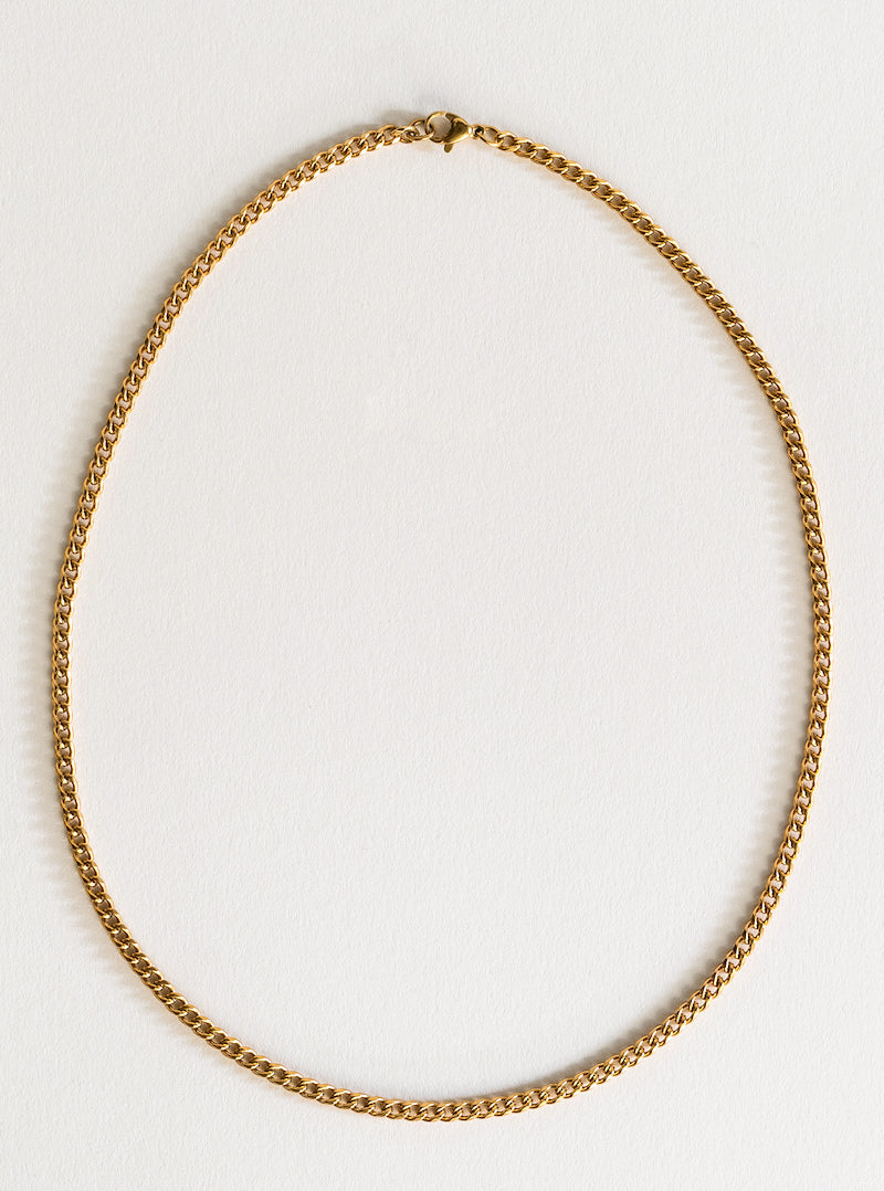Cubano Life Chain, Dorado
