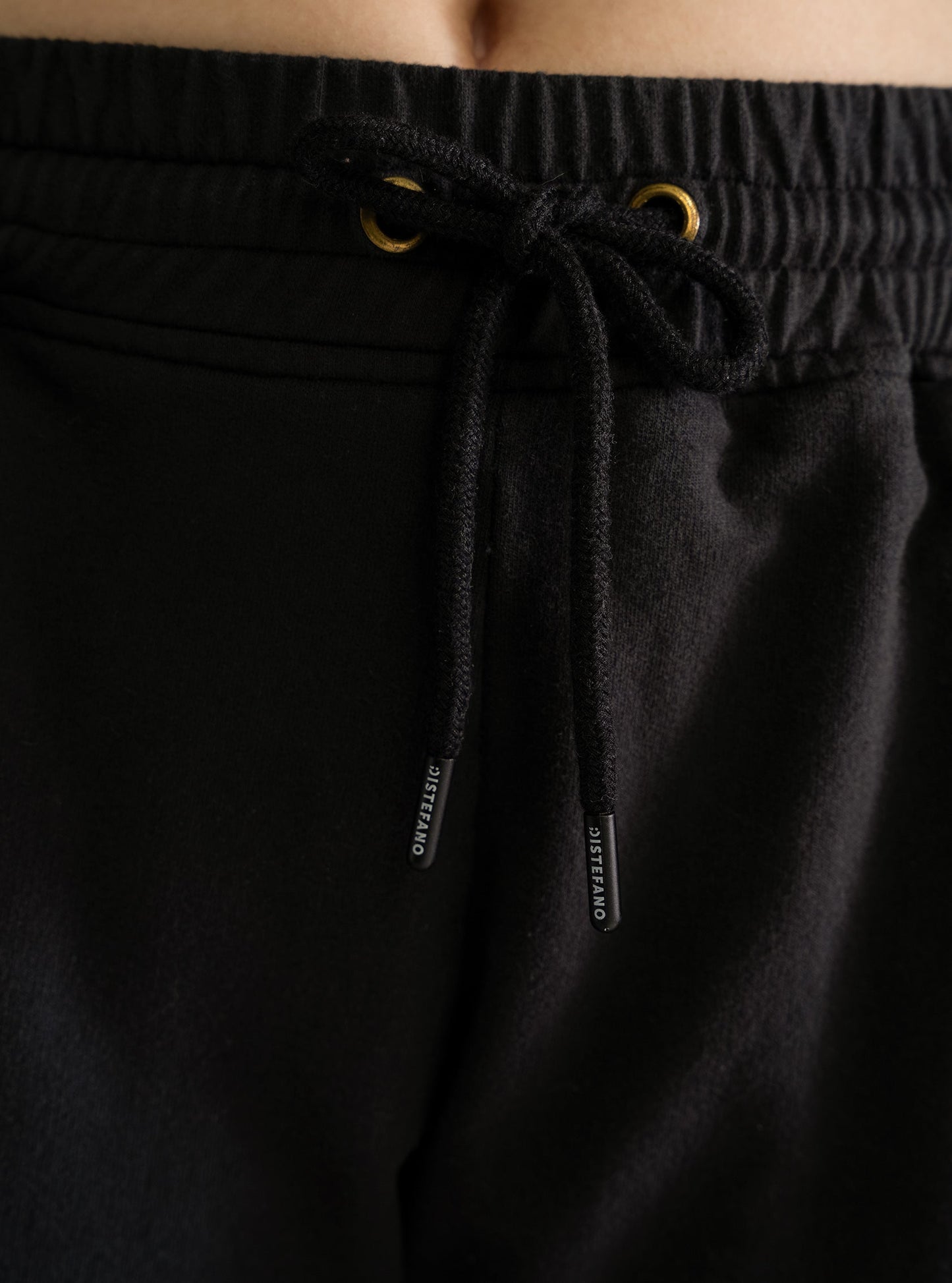Vibing Cargo Pants, Negro