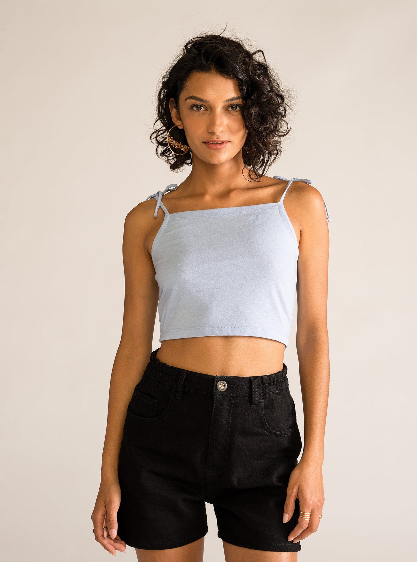 Always Suitable Top, Celeste