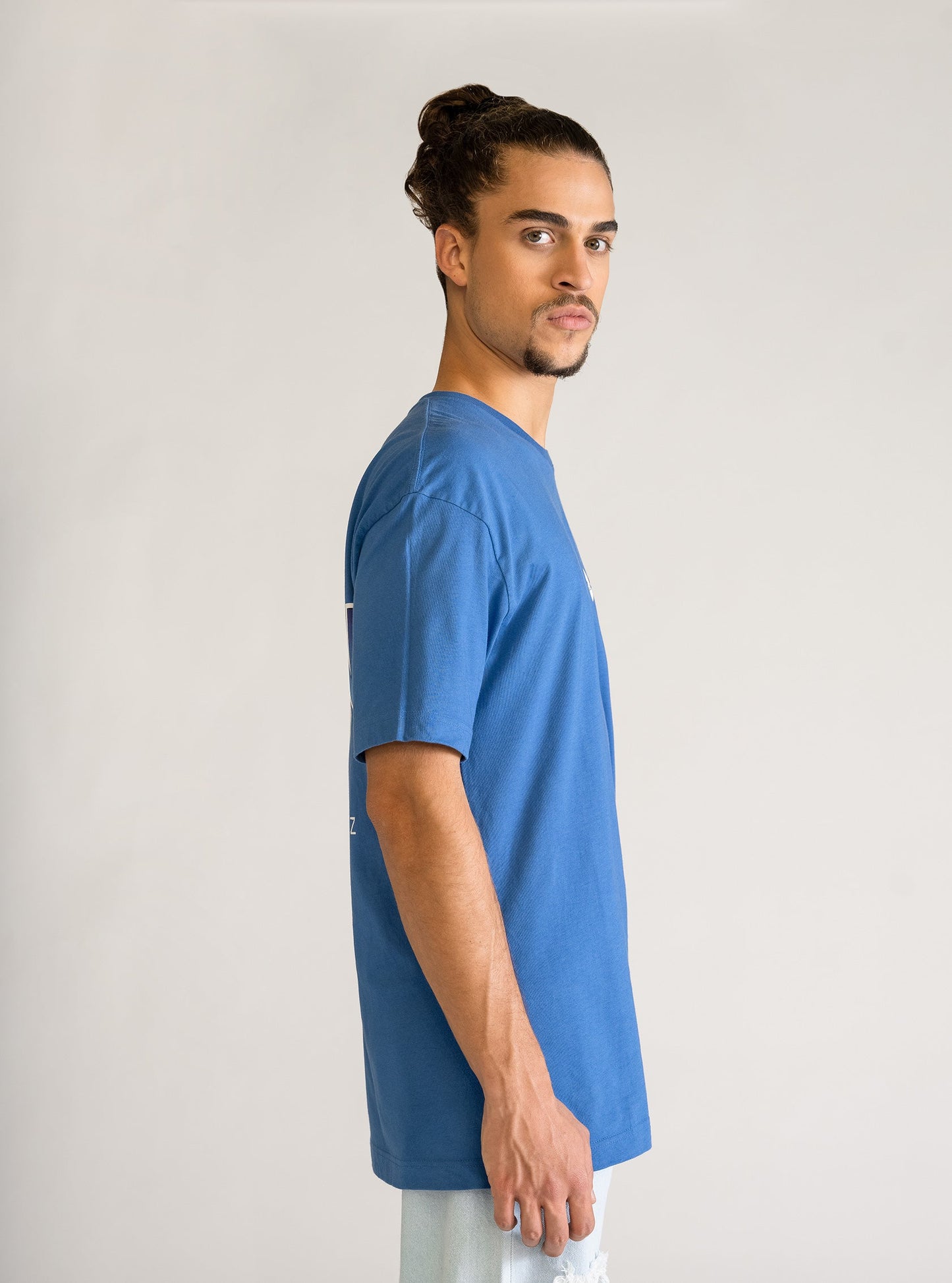Ultra Fresh T-Shirt, Azul Claro