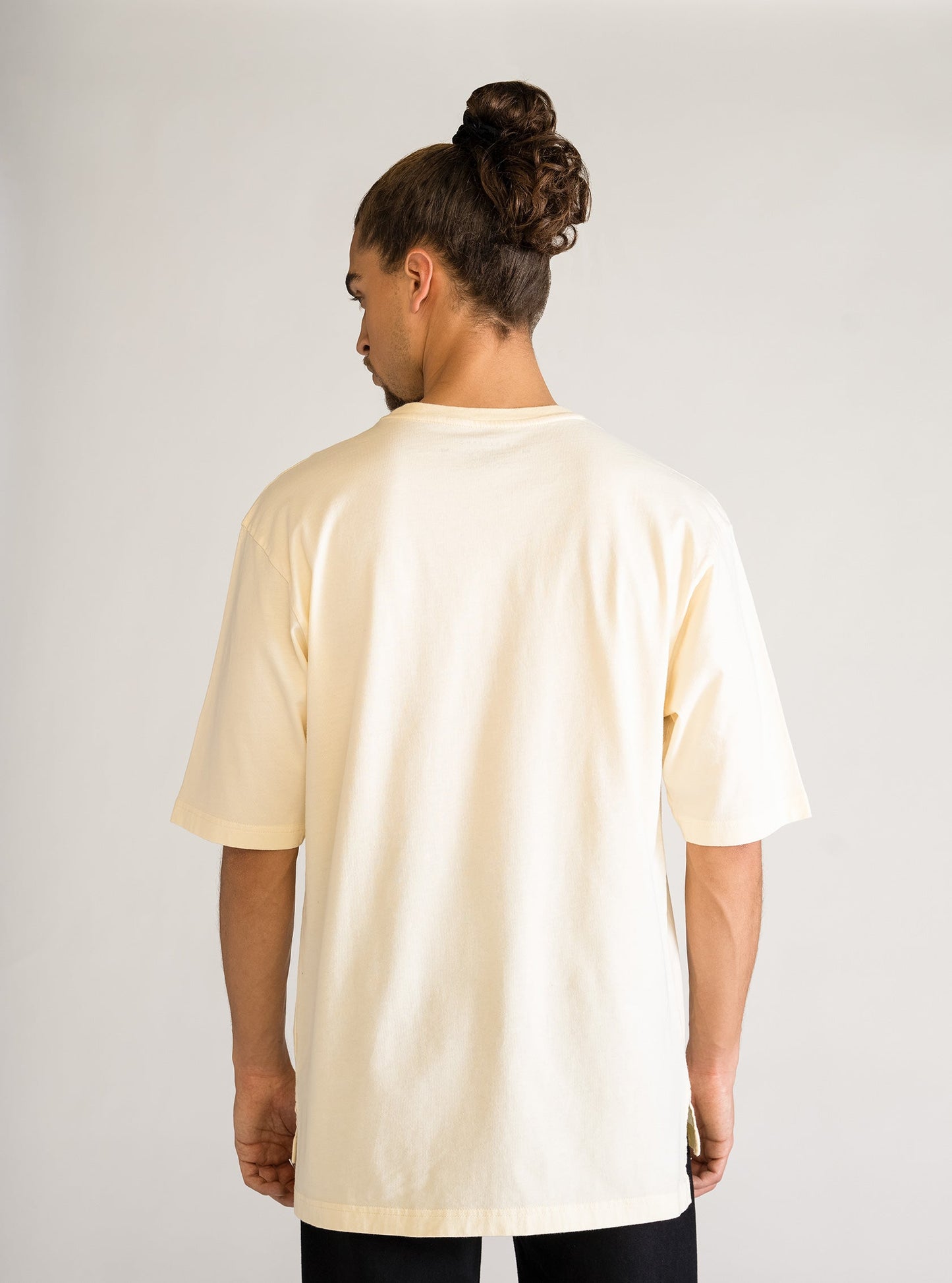 From The Block T-shirt, Crema