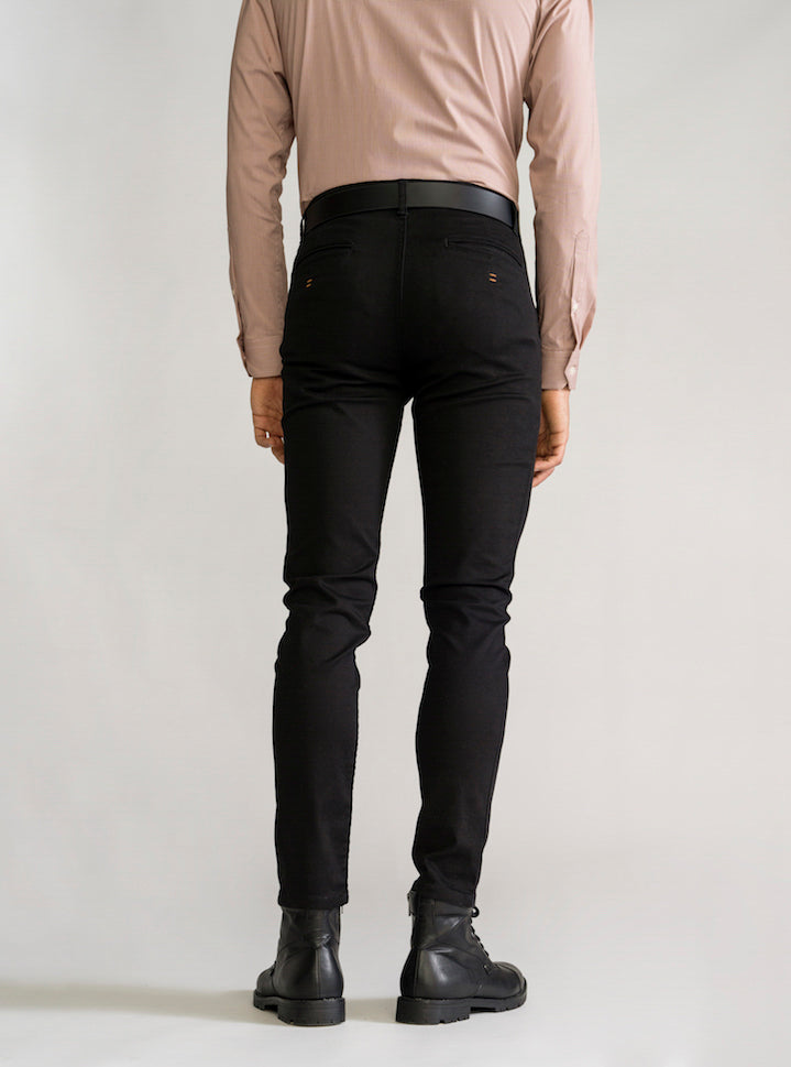 The New Classic Skinny Pants, Negro
