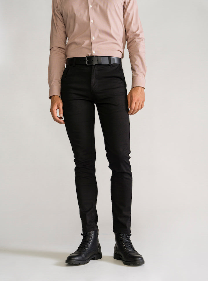The New Classic Skinny Pants, Negro