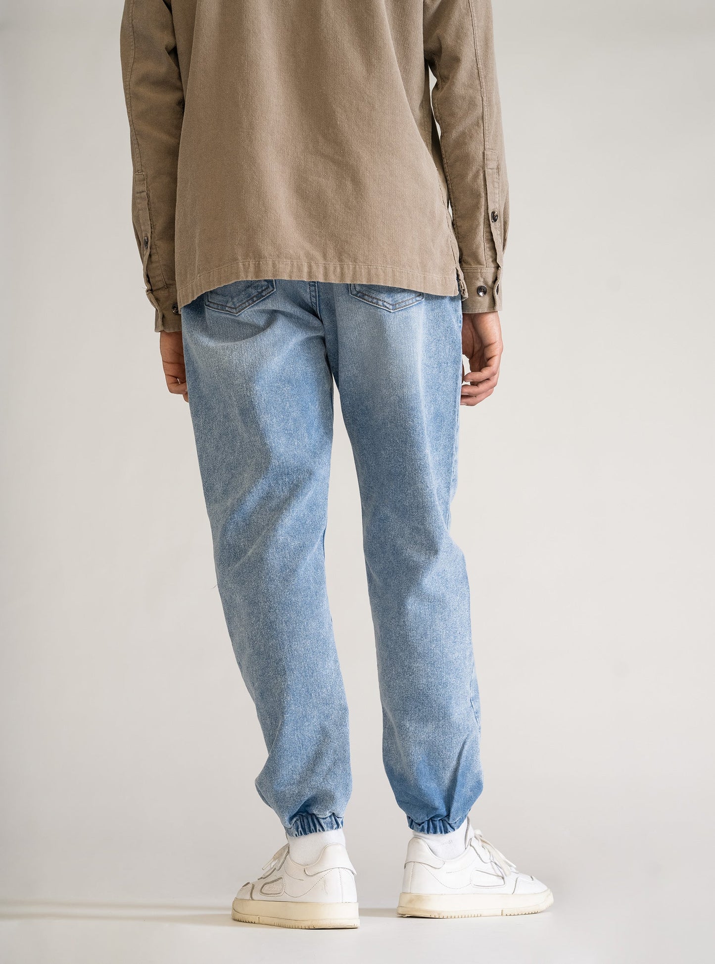 Stained Jogger, Celeste