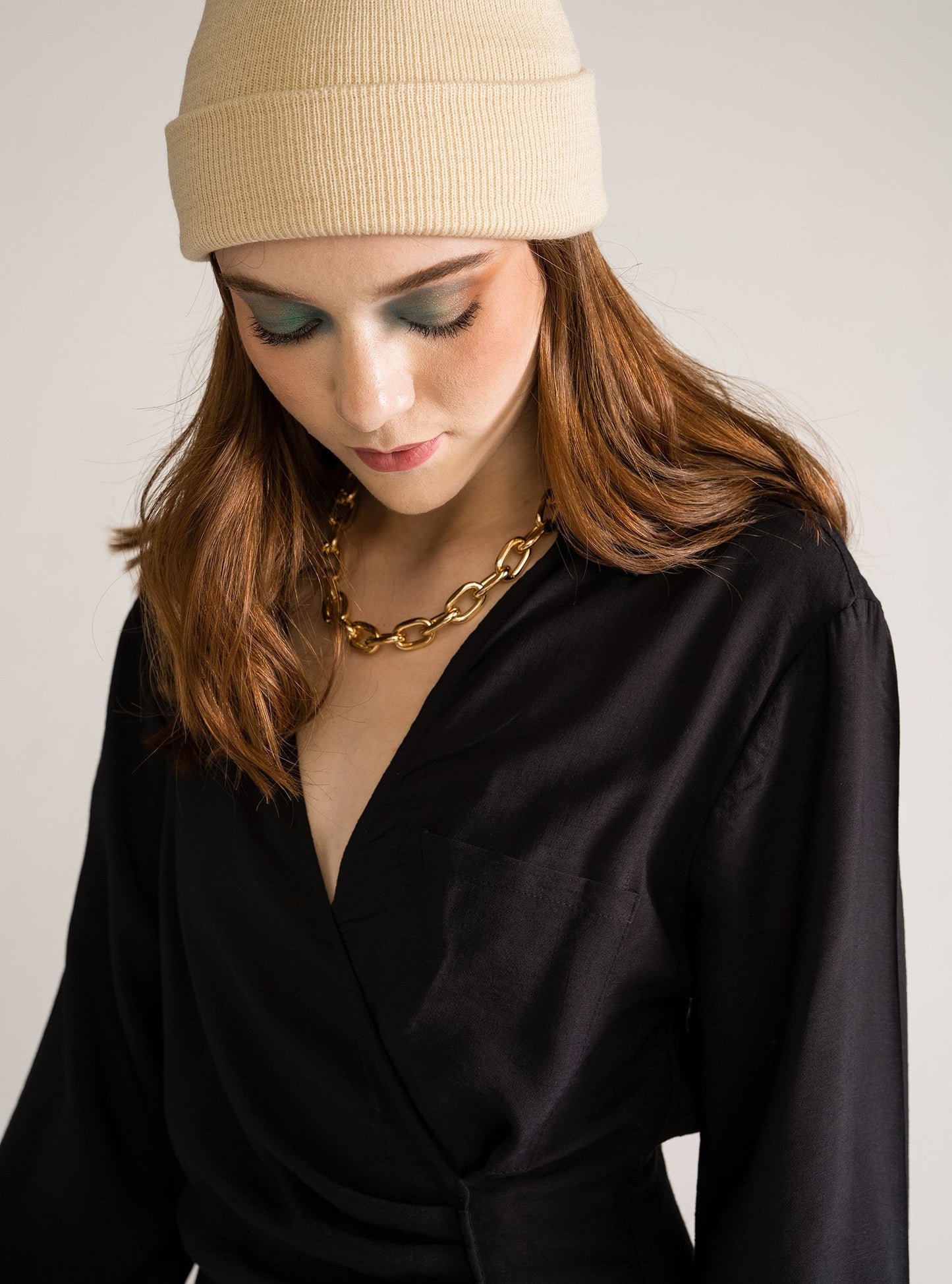 You Are So Right Dress, Negro