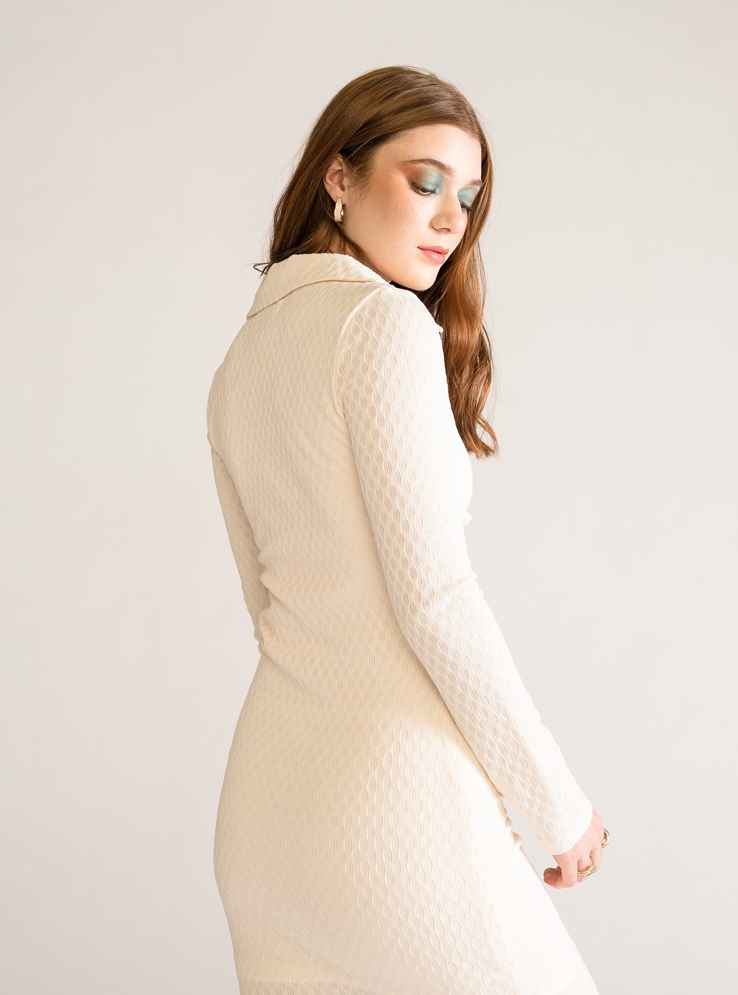 You Have To Be Robing Dress, Crudo