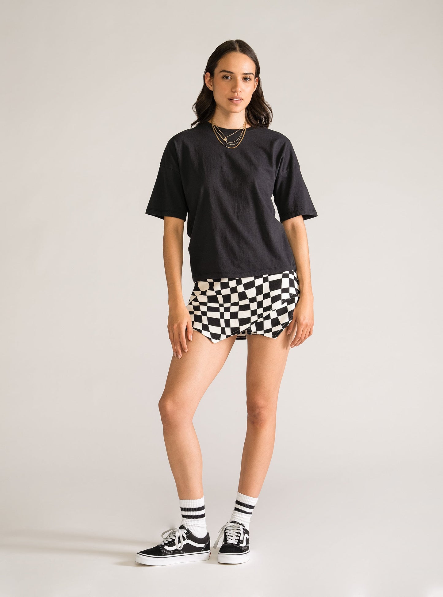 Oblivion Tee, Negro