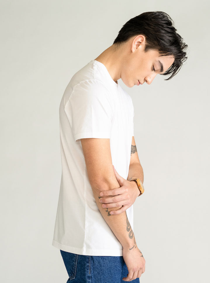 The Perfect T-Shirt, Blanco