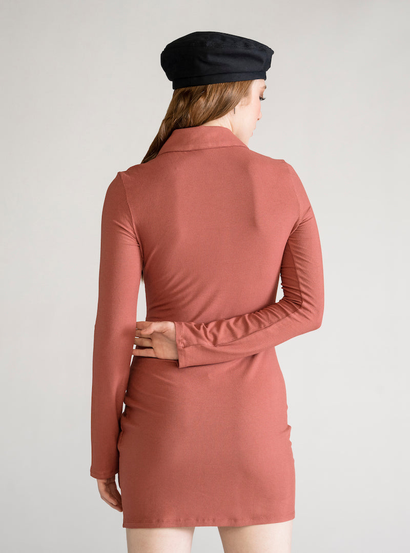 Crazy In Love Dress, Cocoa