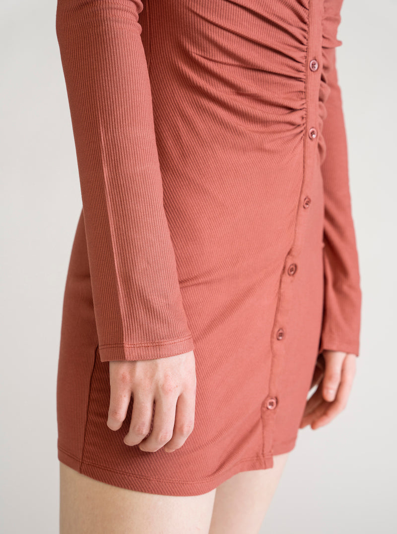 Crazy In Love Dress, Cocoa