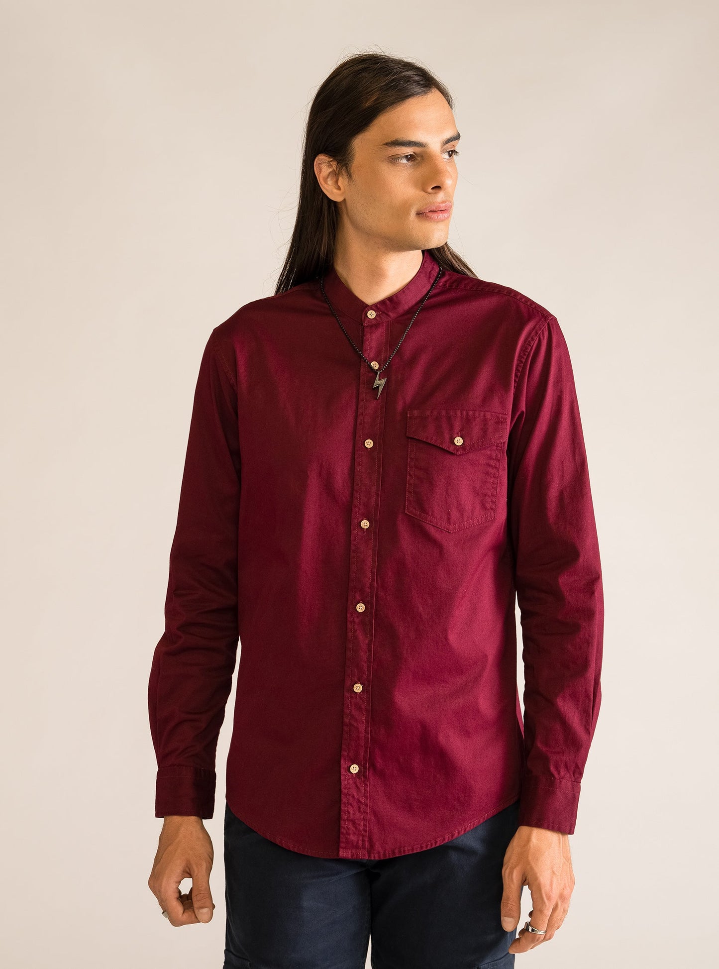 Never Seen Shirt, Corinto