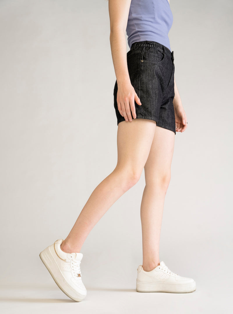 Pretty Woman Short, Negro