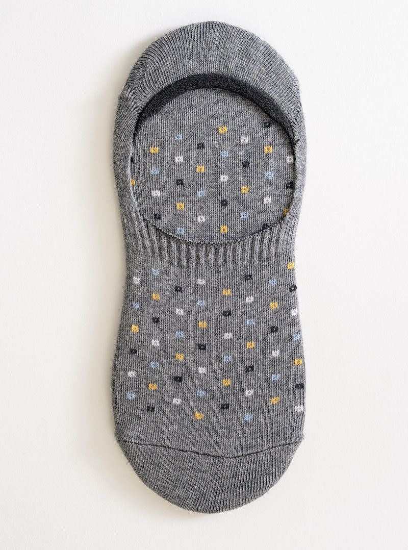 Every Day Socks, Gris Claro
