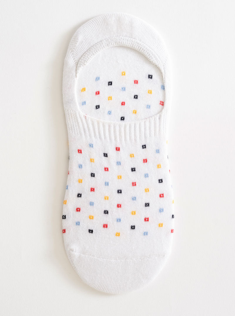 Every Day Socks, Blanco