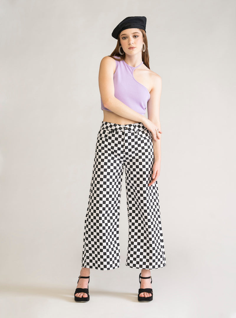 Just Wait Pants, Negro