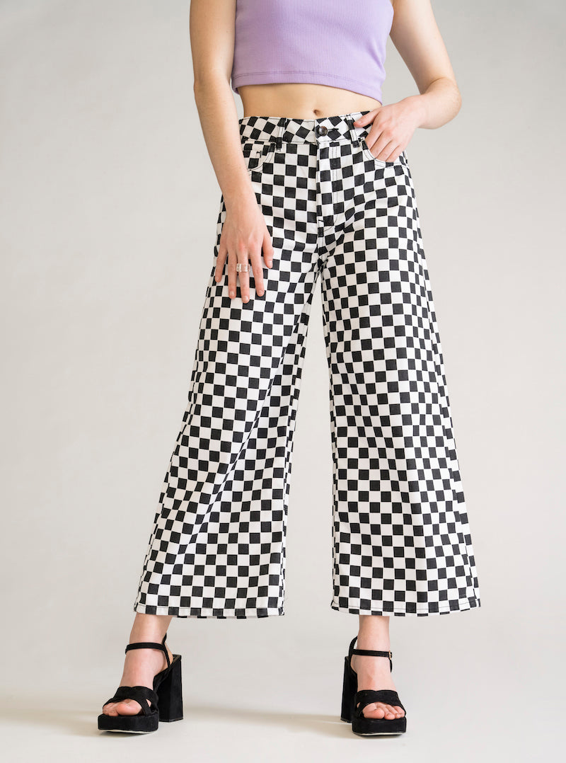 Just Wait Pants, Negro