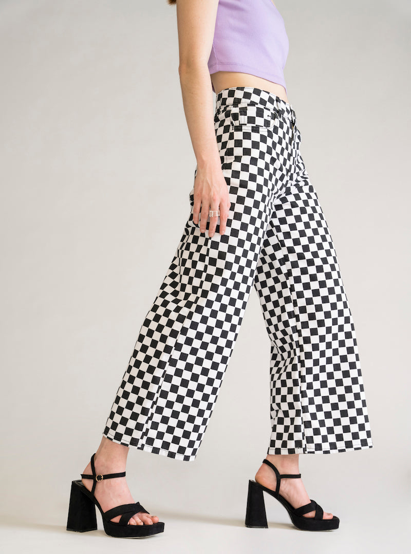Just Wait Pants, Negro