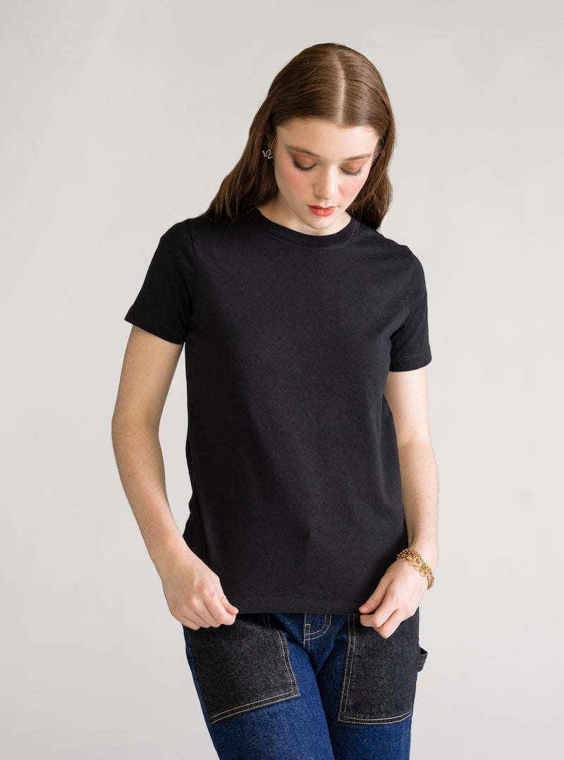 The Main One Tee, Negro