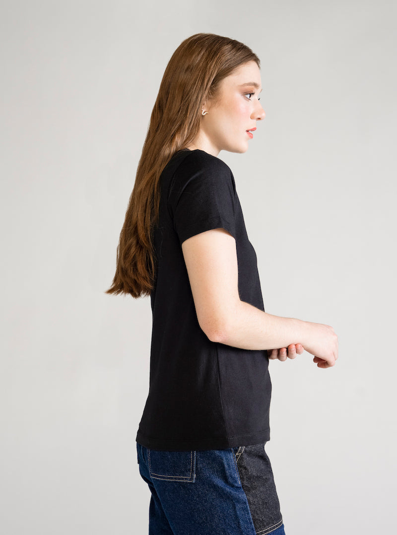 The Main One Tee, Negro