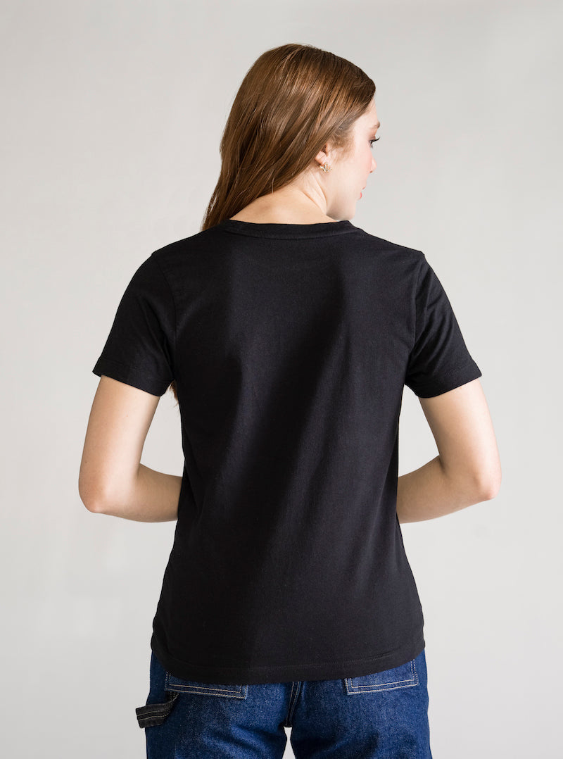 The Main One Tee, Negro
