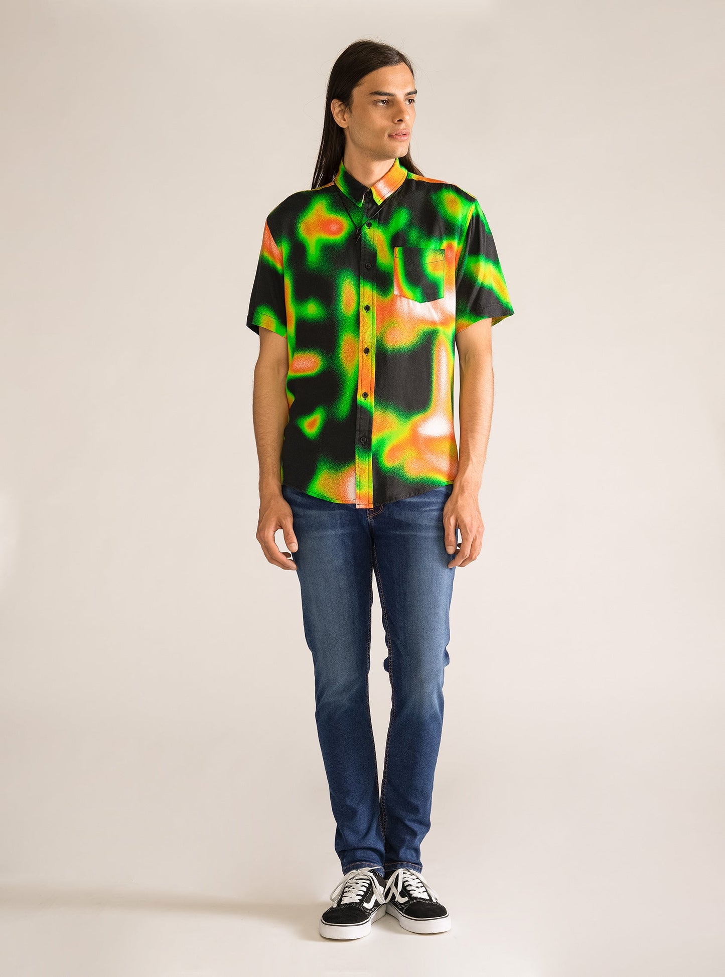 Fun In The Sun Skinny Jeans, Azul Claro